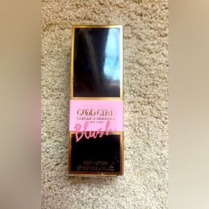 Carolina Herrera body lotion brand new